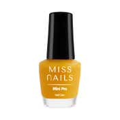 Miss Nails Mini Pro Nail Polish - Fiery Soul (6 ml)