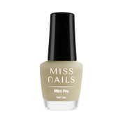 Miss Nails Mini Pro Nail Polish - Dreamy (6 ml)