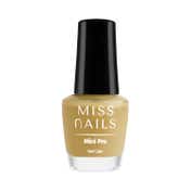 Miss Nails Mini Pro Nail Polish - Climb Up (6 ml)