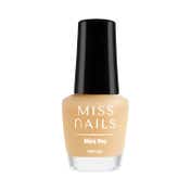 Miss Nails Mini Pro Nail Polish - Lighten The Mood (6 ml)
