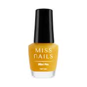 Miss Nails Mini Pro Nail Polish - You Go Girl (6 ml)