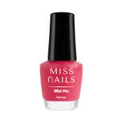 Miss Nails Mini Pro Nail Polish - Just Another Pink (6 ml)