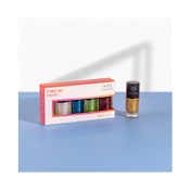 Miss Nails Nail Polish - Me Pretty Queen Of Quartz (5 Pcs)