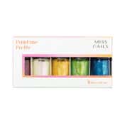 Miss Nails Nail Polish - Me Pretty Queen Of Quartz (5 Pcs)