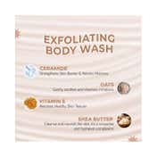 Moody Dermasoothe Softening with Ceramides and Rice Body Wash (200 ml)