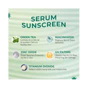 Moody Acnexpert Mattifying Niacinamide & Green Tea Sunscreen (50 ml)