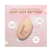 Moody Sensisoothe Mineral Fluid with Rice & Ceramides Sunscreen (50 ml)