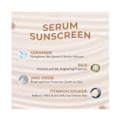 Moody Sensisoothe Mineral Fluid with Rice & Ceramides Sunscreen (50 ml)