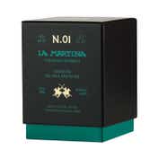 La Martina Colonias Intensas Alpha Woods Unisex Eau De Cologne (80ml)
