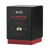 La Martina Colonias Intensas Nude Amber Unisex Eau De Cologne (80ml)