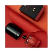La Martina Colonias Intensas Nude Amber Unisex Eau De Cologne (80ml)
