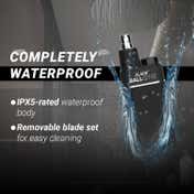 Ballistic By Zlade Nose & Ear Hair Trimmer