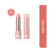 Innisfree Dewy Tint Lip Balm Baby Pink – Hydrating & Glossy Finish With Hyaluronic Acid (3.2 g)