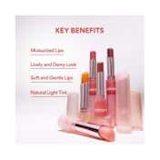 Innisfree Dewy Tint Lip Balm Love Beige – Hydrating Gloss Finish (3.2 g)