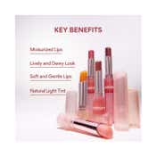 Innisfree Dewy Tint Lip Balm Rose Brick – Moisturizing Tinted Balm With Hyaluronic Acid (3.2 g)