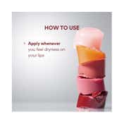 Innisfree Dewy Tint Lip Balm Power Cherry – Glossy Moisture Finish With Hyaluronic Acid (3.2 g)