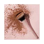 Ecotools 360 Ultimate Sheer Foundation Makeup Brush - Beige (1 pc)
