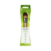 Ecotools Flat Foundation Makeup Brush - Beige (1 pc)