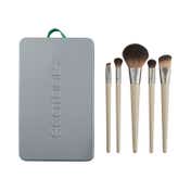 Ecotools Daily Defined Eye Brush Kit - Beige (5 pcs)