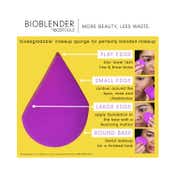 Ecotools Bio Blender Makeup Sponge - Pink (1 pc)