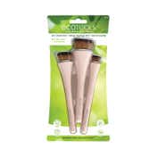 Ecotools 360 Ultimate Blending Makeup Brush Kit - Pink (3 pcs)