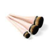 Ecotools 360 Ultimate Blending Makeup Brush Kit - Pink (3 pcs)