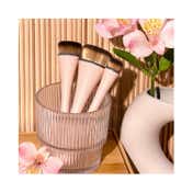 Ecotools 360 Ultimate Blending Makeup Brush Kit - Pink (3 pcs)