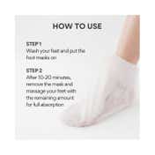 Innisfree Special Care Foot Mask – Softens & Nourishes Rough Feet (20 ml)