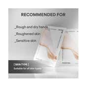 Innisfree Special Care Foot Mask – Softens & Nourishes Rough Feet (20 ml)