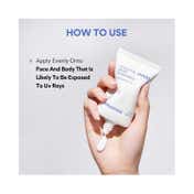 Innisfree Hyaluronic Moist Sunscreen SPF 50 (50 ml)