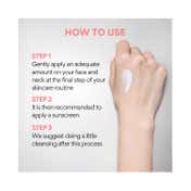 Innisfree Jeju Cherry Blossom Tone Up Cream – Dewy & Glowy Finish (50 ml)