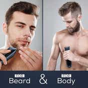 Ikonic Me Beard And Body Hygiene Trimmer - Blue