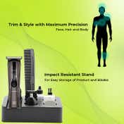 Ikonic Me 5 In 1 Express Groomer Trimmer