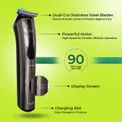 Ikonic Me 5 In 1 Express Groomer Trimmer