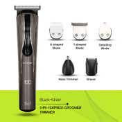 Ikonic Me 5 In 1 Express Groomer Trimmer