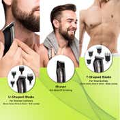 Ikonic Me 5 In 1 Express Groomer Trimmer