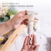 Kimirica Gulistan Hand Cream with Tucuma & Shea Butter Quick Absorbing & Non-Greasy (30 ml)