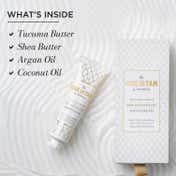 Kimirica Gulistan Hand Cream with Tucuma & Shea Butter Quick Absorbing & Non-Greasy (30 ml)