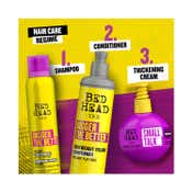 TIGI Bed Head Small Talk Hair For Fine & Flat Hair Thickening Cream (125ml)