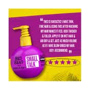 TIGI Bed Head Small Talk Hair For Fine & Flat Hair Thickening Cream (125ml)