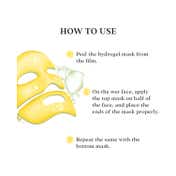 O3+ Vitamin C Hydrogel Sheet Mask (52g)