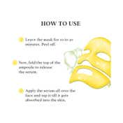 O3+ Vitamin C Hydrogel Sheet Mask (52g)