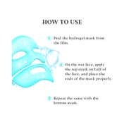 O3+ Collagen Hydrogel Sheet Mask (52g)