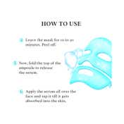 O3+ Collagen Hydrogel Sheet Mask (52g)