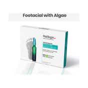 O3+ Pedilogix PRO Algae Pedicure & Manicure Kit (174g) For Footacial with Algae
