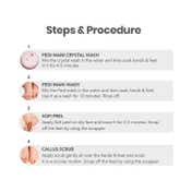 How to Use O3+ Pedilogix PRO Algae Pedicure & Manicure Kit