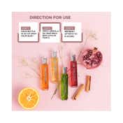 Lyla Blanc Urban Scent Luxury Gift Set For Women Perfume (4 Pcs)