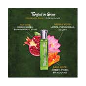 Lyla Blanc Urban Scent Luxury Gift Set For Women Perfume (4 Pcs)