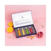 Lyla Blanc Urban Scent Luxury Gift Set For Women Perfume (4 Pcs)