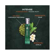 Lyla Blanc Urban Scent Luxury Gift Set For Men Perfume (4 Pcs)